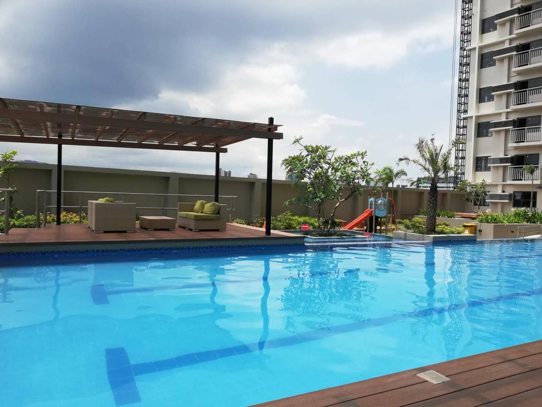 Jdt'S Condo At Horizons 101 Cebú Exterior foto