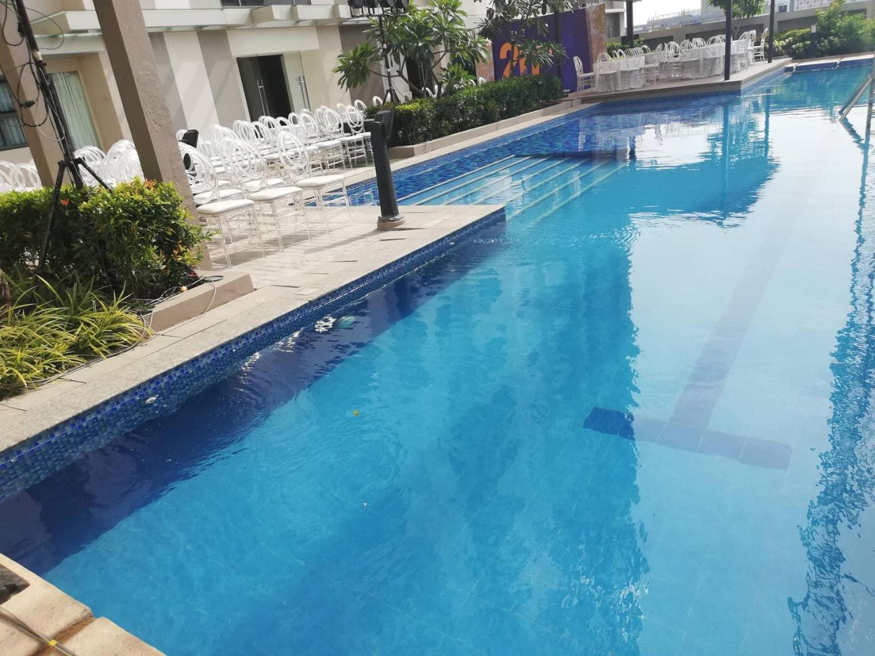 Jdt'S Condo At Horizons 101 Cebú Exterior foto