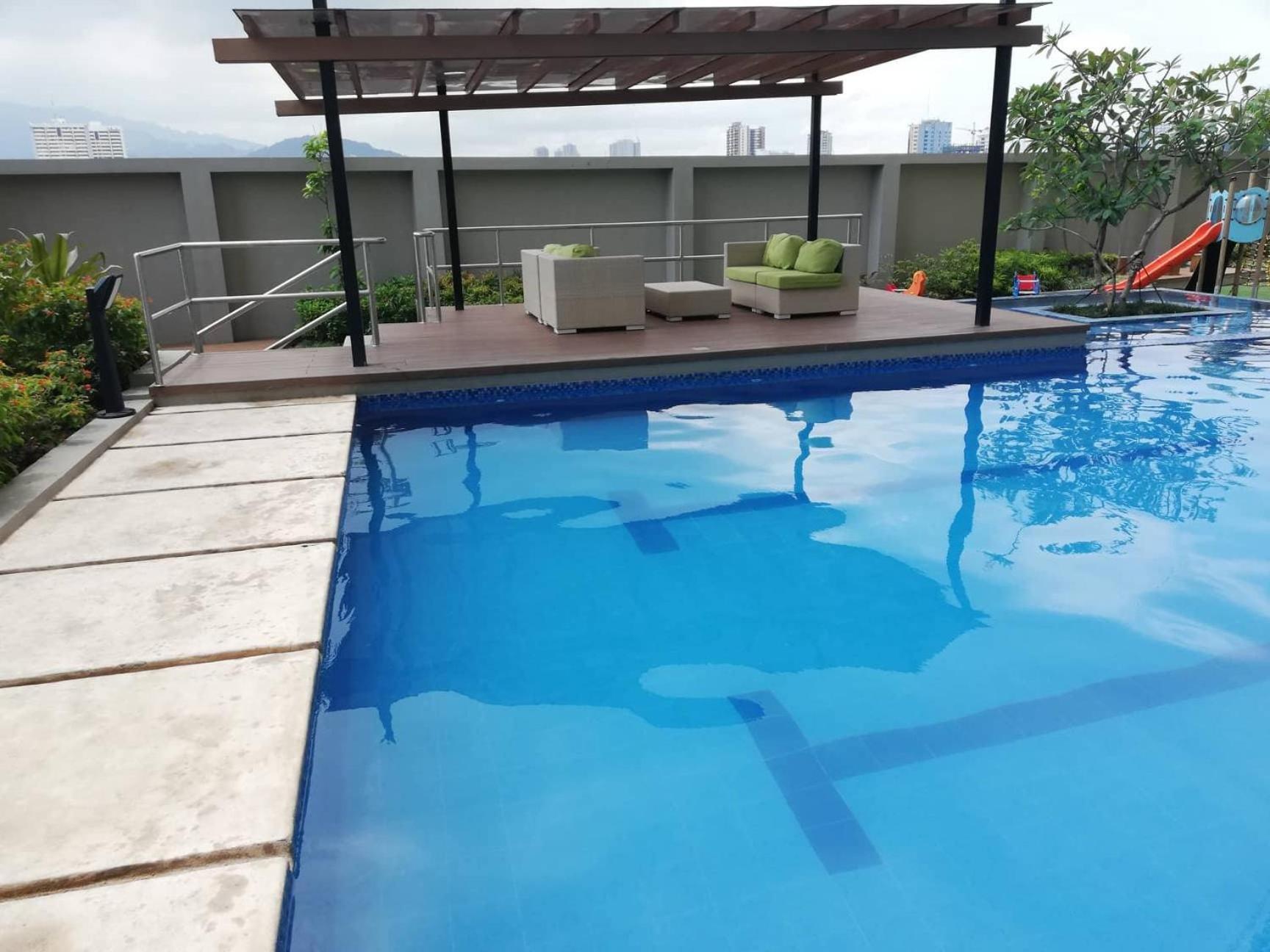 Jdt'S Condo At Horizons 101 Cebú Exterior foto