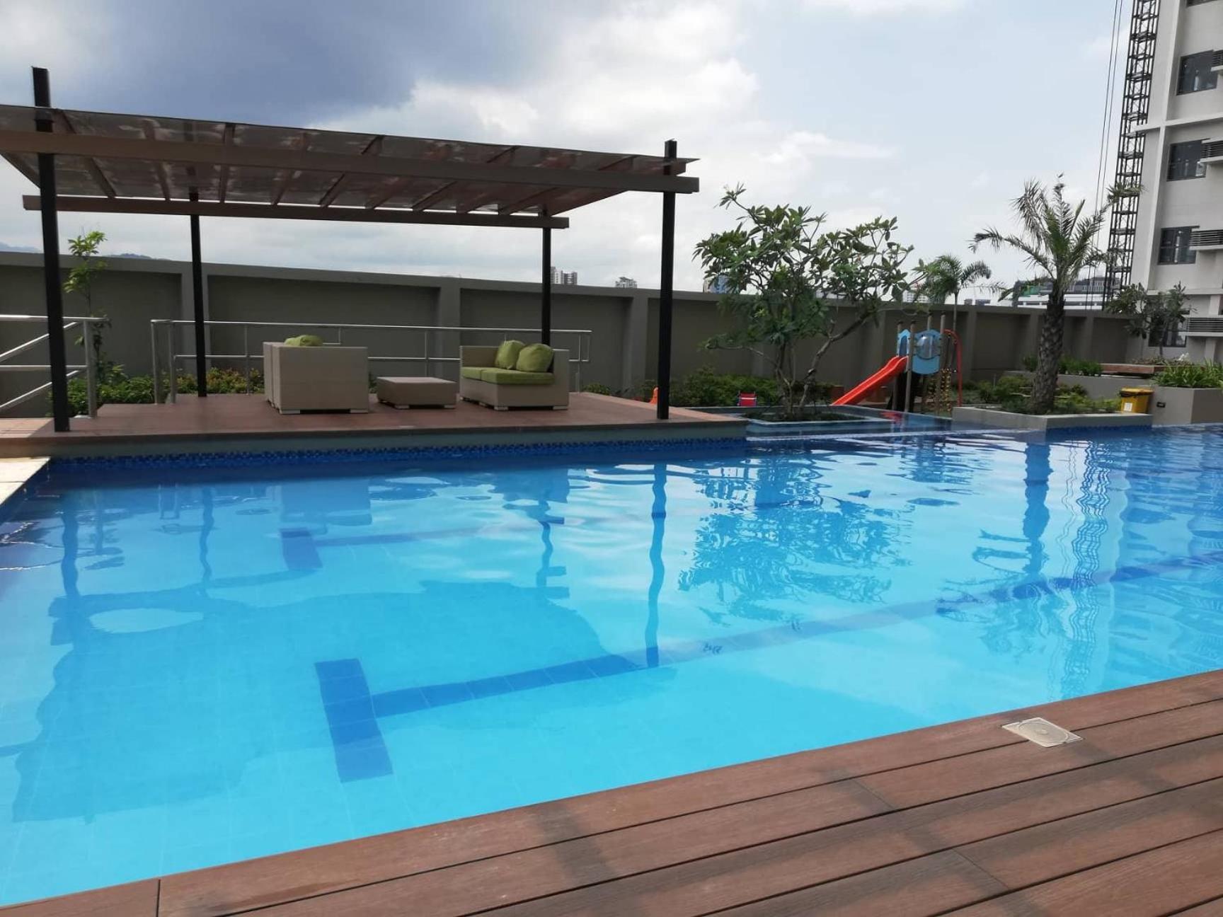 Jdt'S Condo At Horizons 101 Cebú Exterior foto