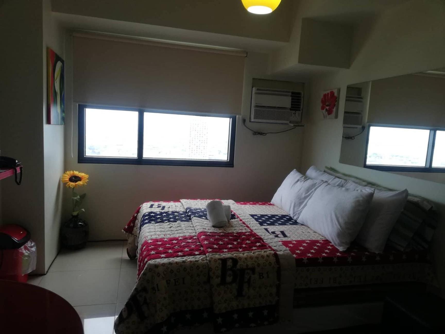 Jdt'S Condo At Horizons 101 Cebú Exterior foto