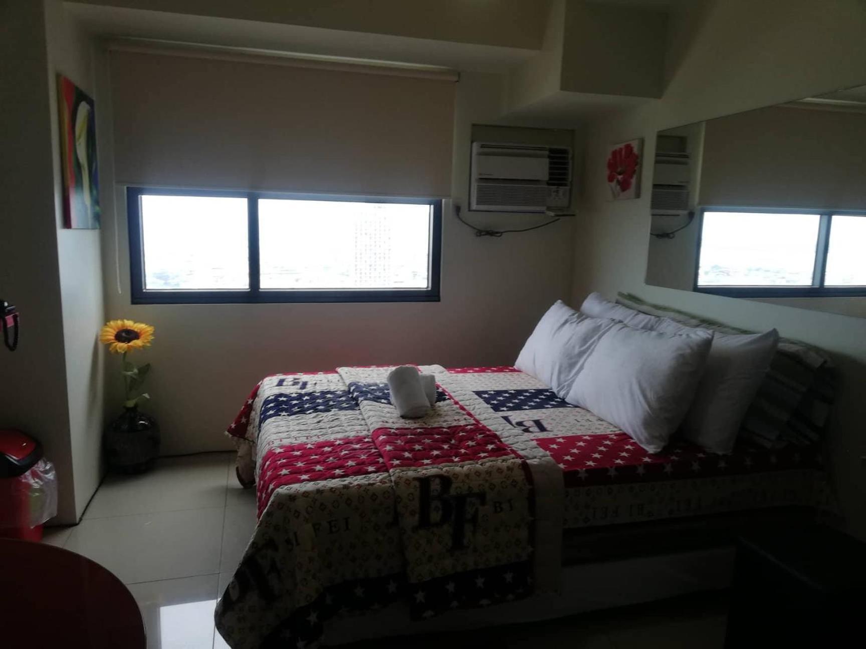 Jdt'S Condo At Horizons 101 Cebú Exterior foto