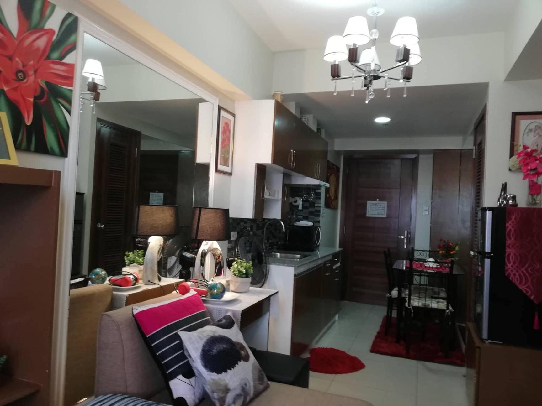 Jdt'S Condo At Horizons 101 Cebú Exterior foto