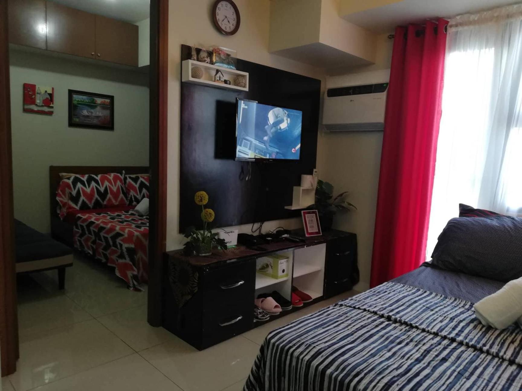Jdt'S Condo At Horizons 101 Cebú Exterior foto